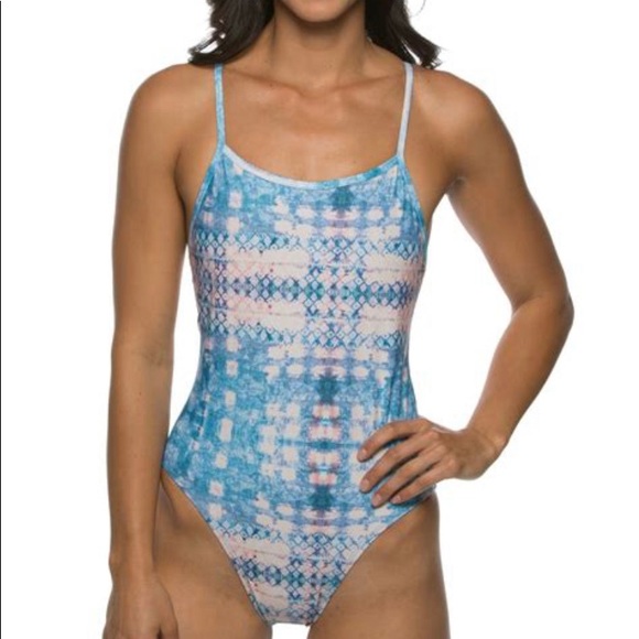 Jolyn Clothing Other - Jolyn Patterned Drew Onesie